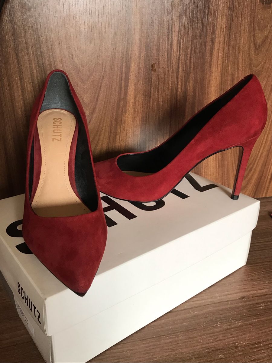 schutz sapatos 2019