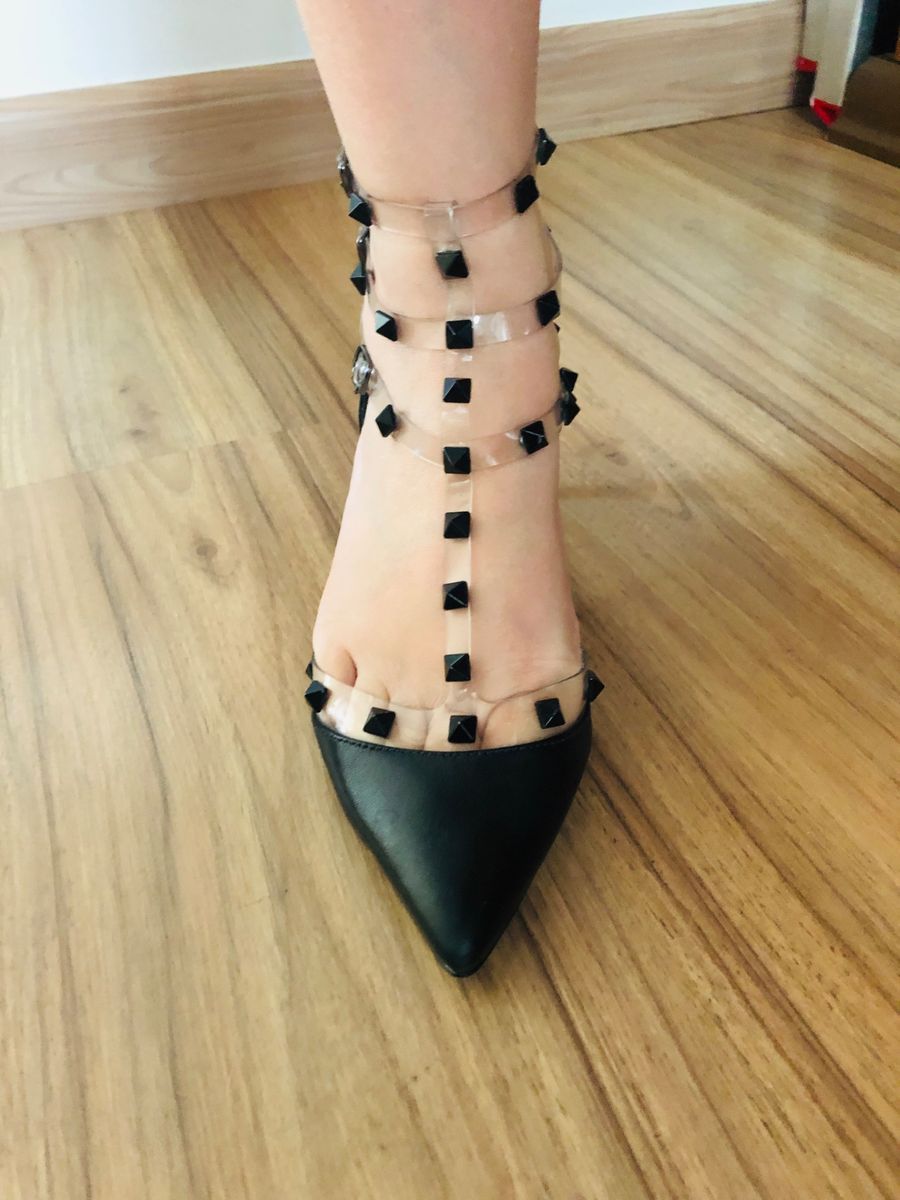 scarpin valentino inspired schutz
