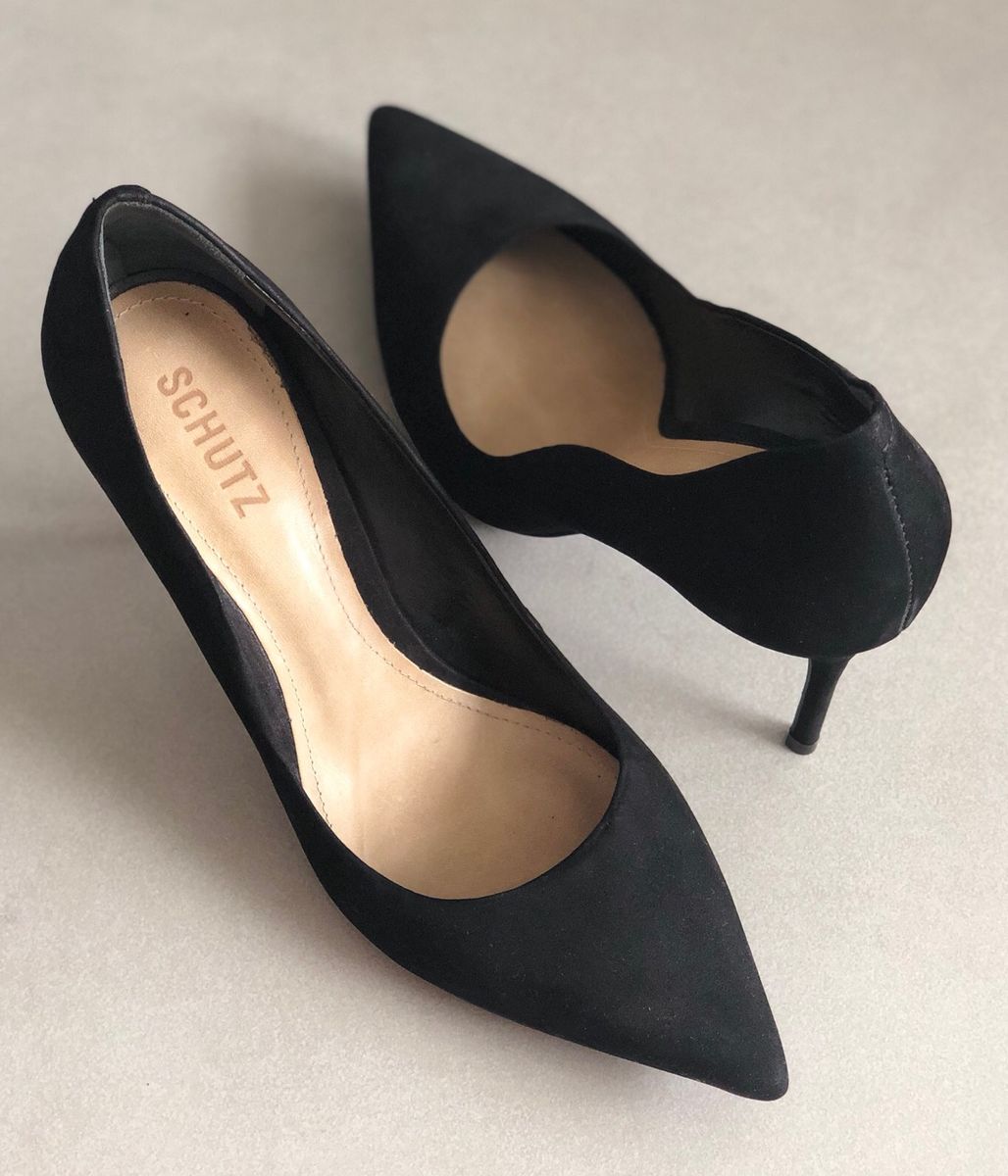 scarpin da schutz