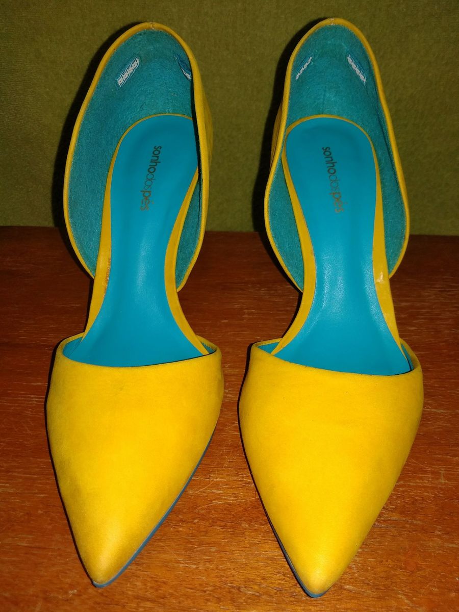 sonho dos pés scarpin