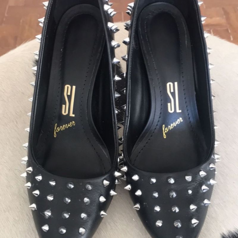 Scarpin spikes 2024 santa lolla