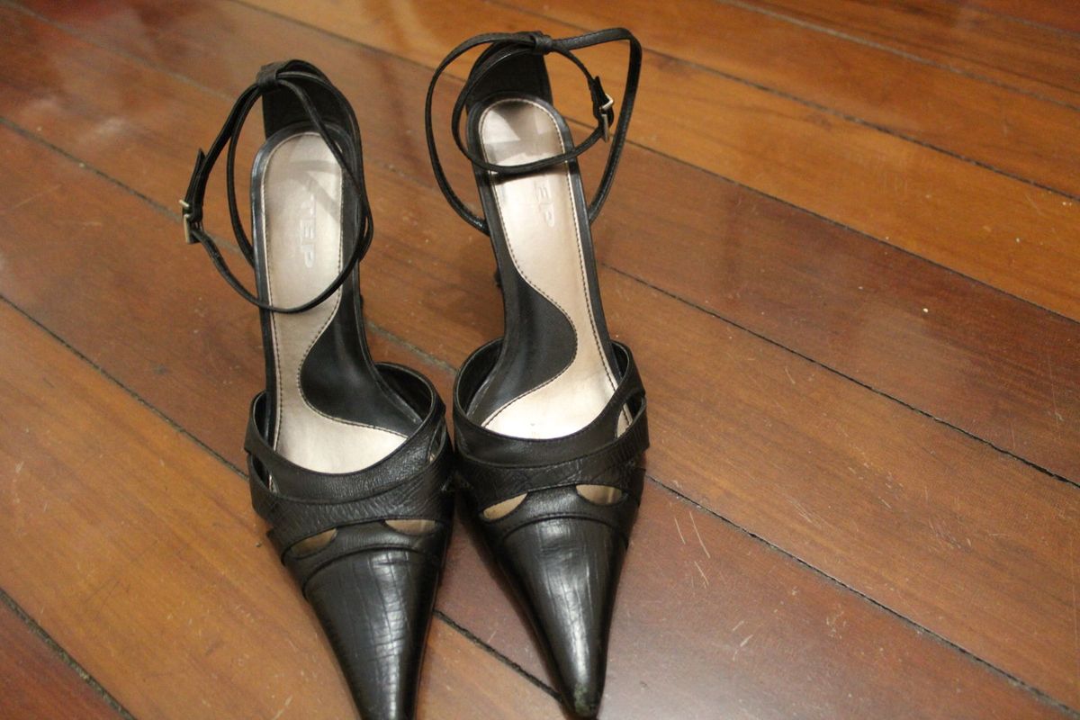 step one sapatos