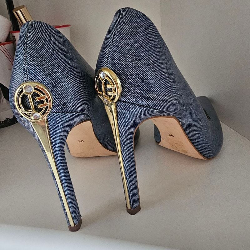 Scarpin Tamanho 36 Jorge B Jorge Bischoff Usado 112212222 enjoei