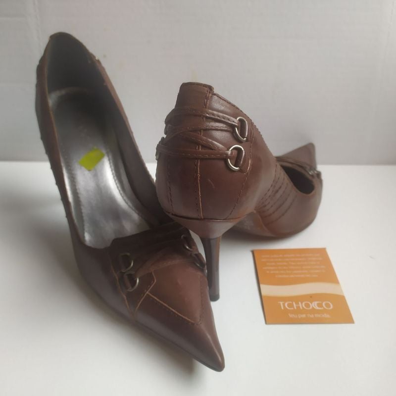 Vendas best sale sapatos tchocco