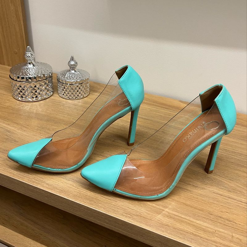 Scarpin tiffany hot sale