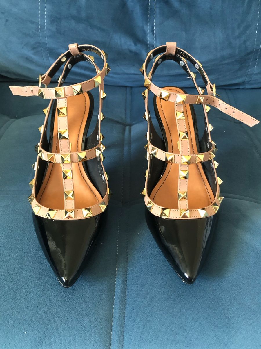 sapato valentino inspired schutz comprar