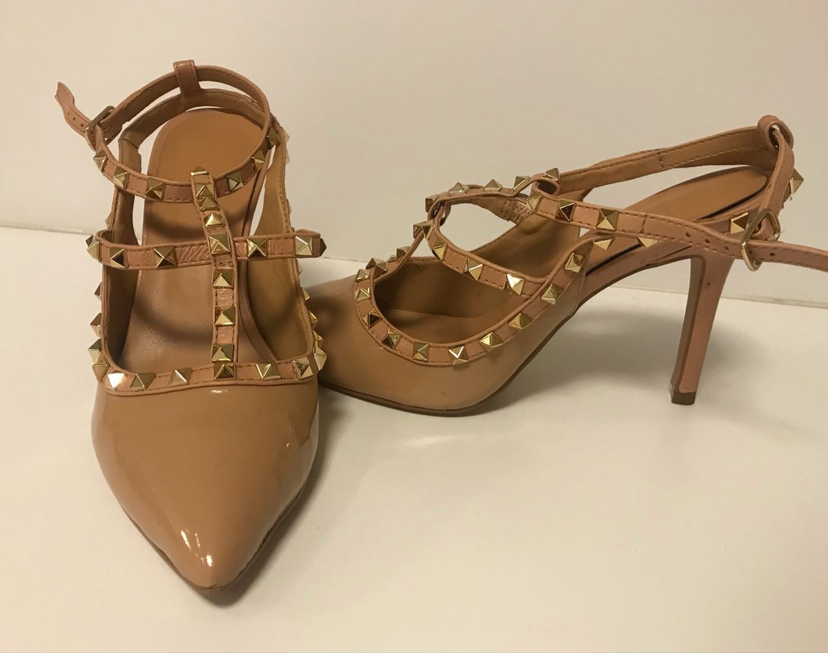 scarpin valentino inspired schutz