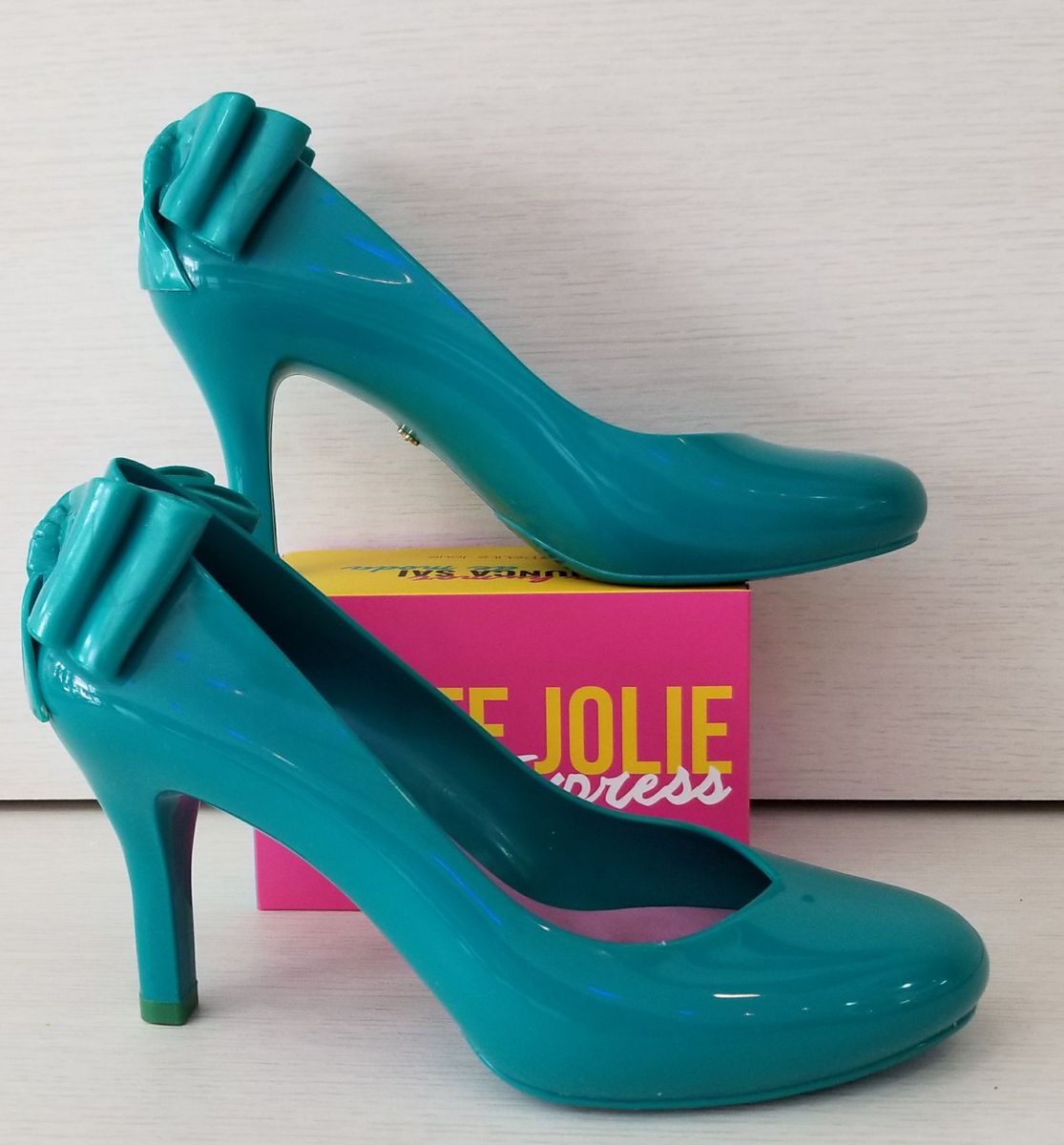 scarpin petite jolie