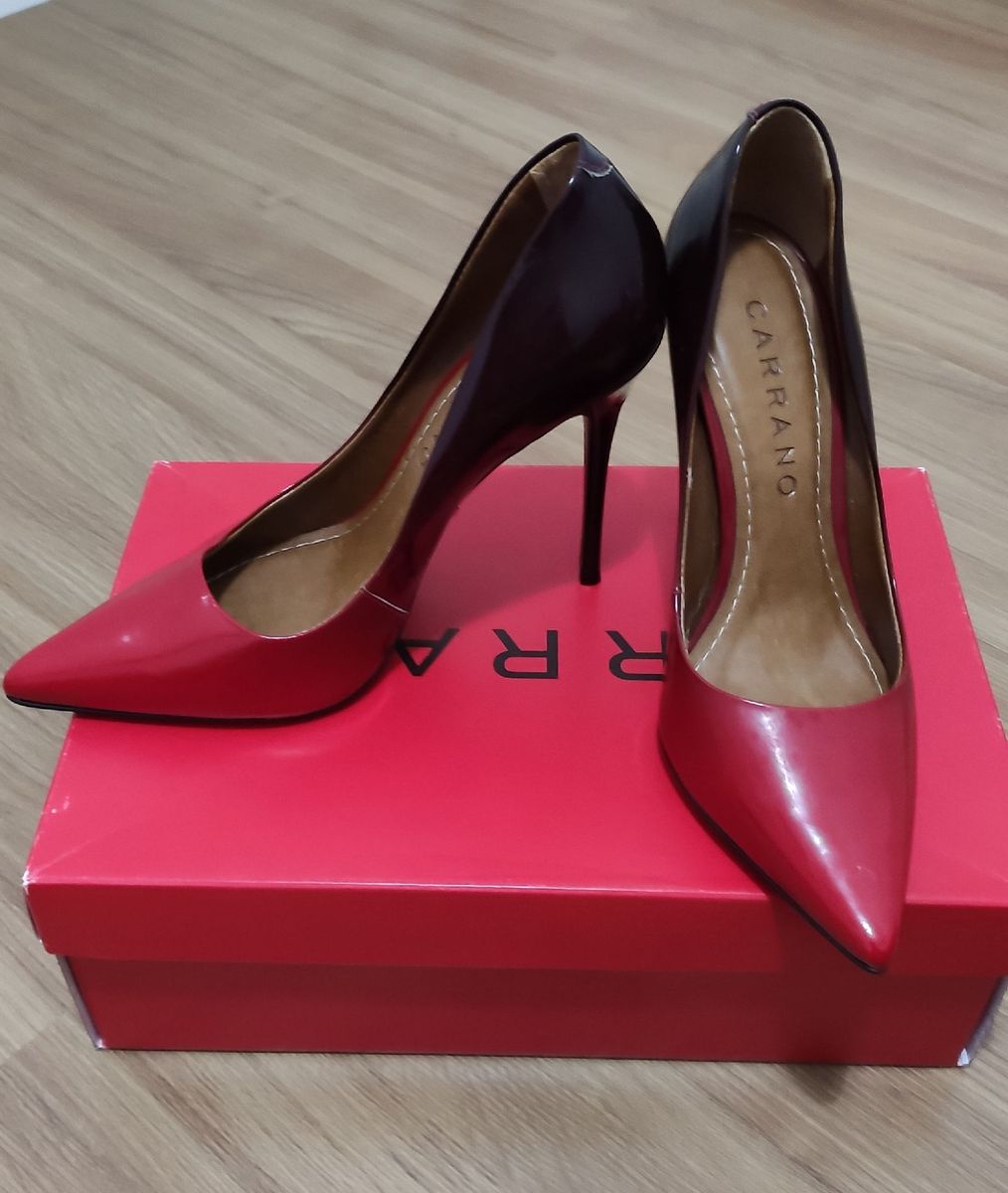 scarpin degrade carrano