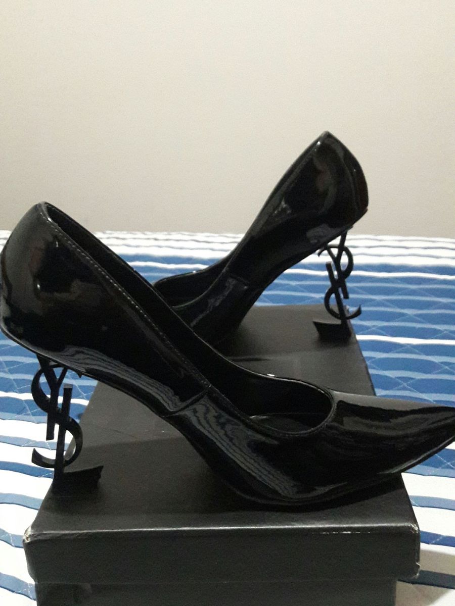 sapato da ysl
