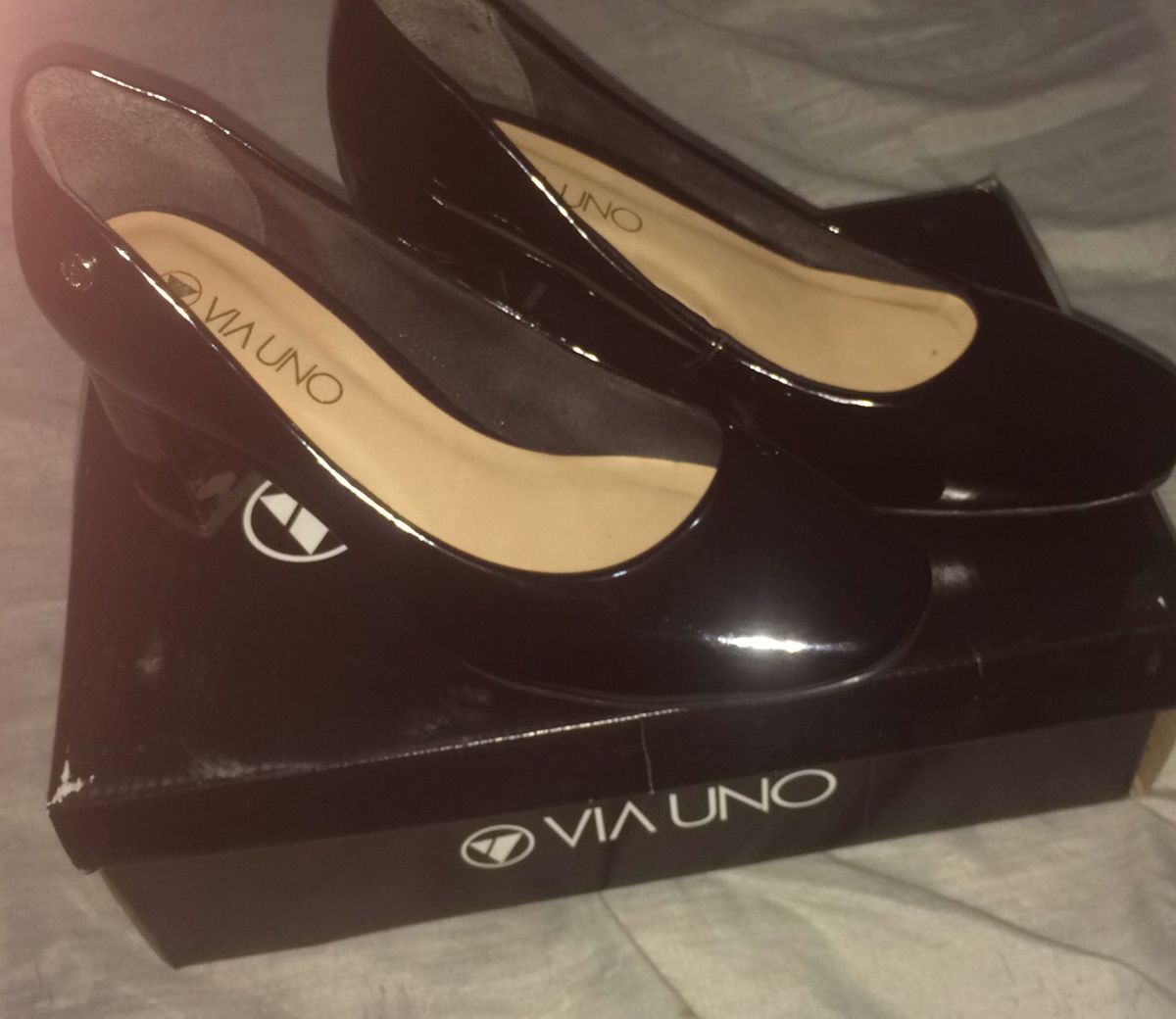 scarpin via uno salto grosso