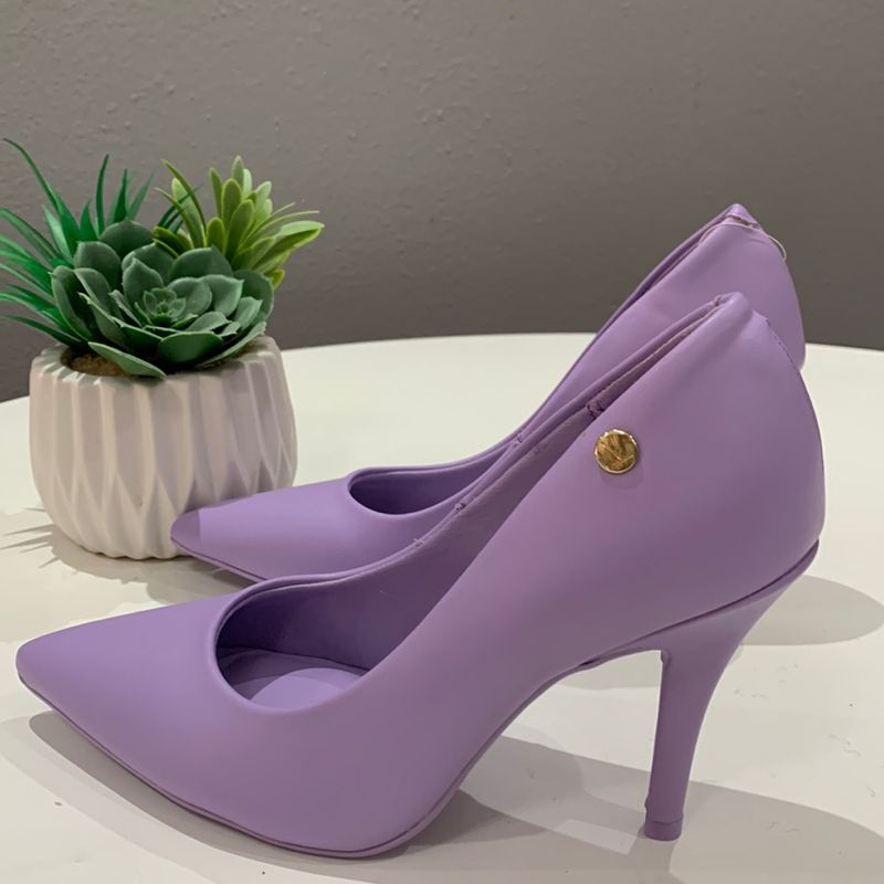 Scarpin clearance lilas vizzano