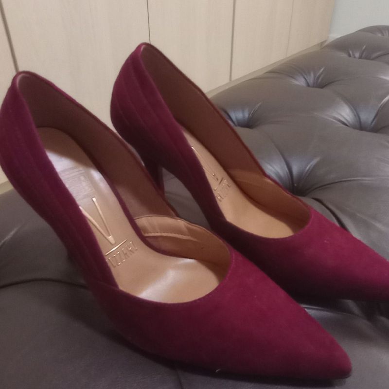 Sapato discount marsala vizzano