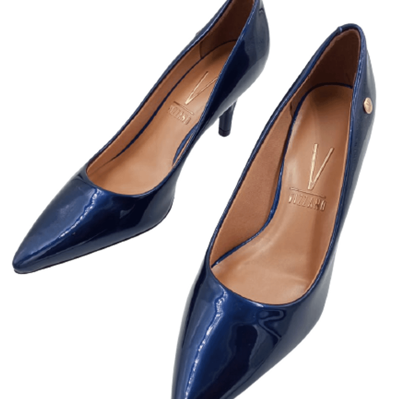 Scarpin vizzano hot sale azul marinho