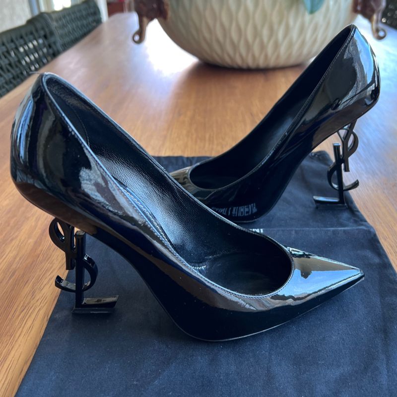 Scarpin ysl sale replica