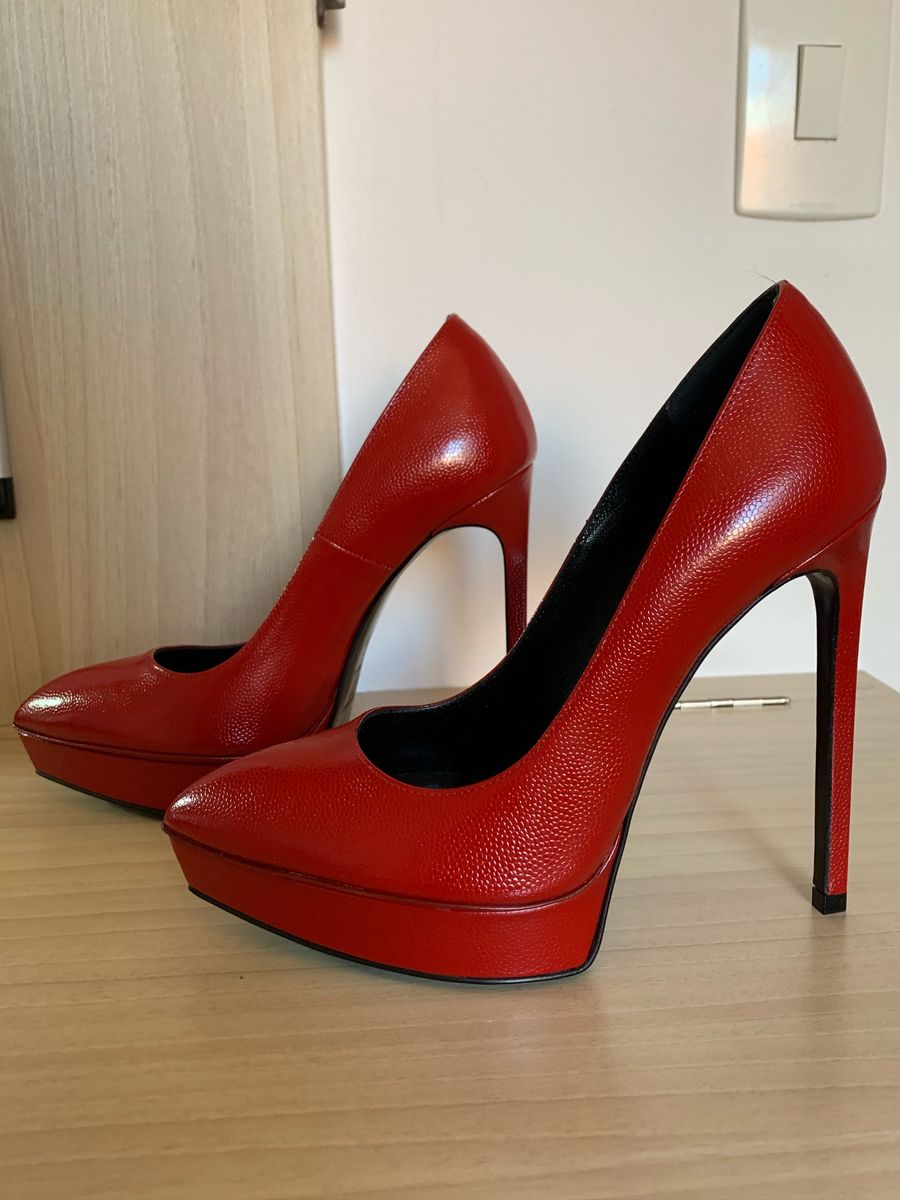 saint laurent scarpin