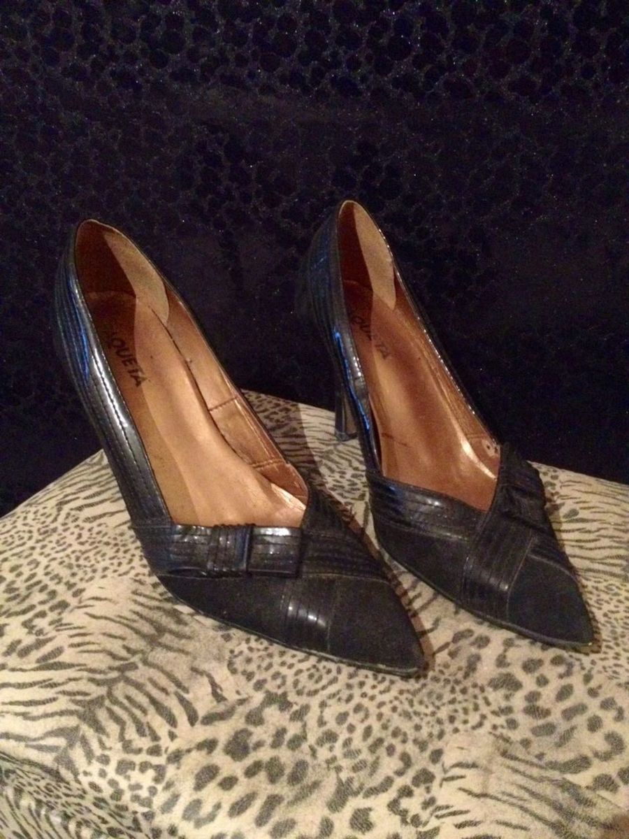 paqueta scarpin