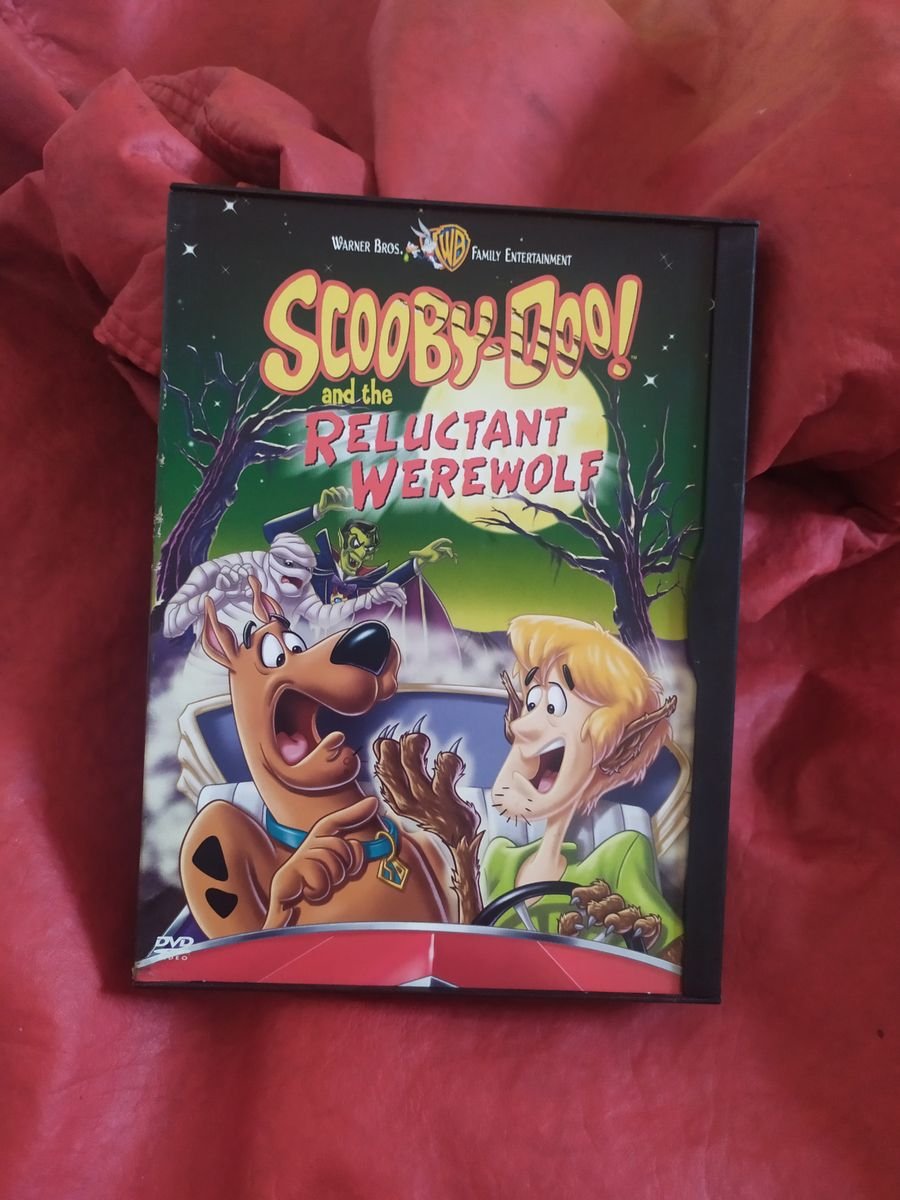 Wacky Races Scooby Doo Reluctant Werewolf Full Movie Scooby Doo