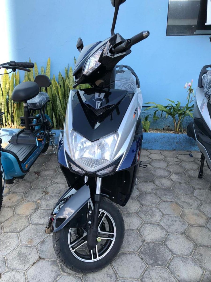 Scooter Elétrica Carro Moto Elétrica Nunca Usado 46690798 enjoei