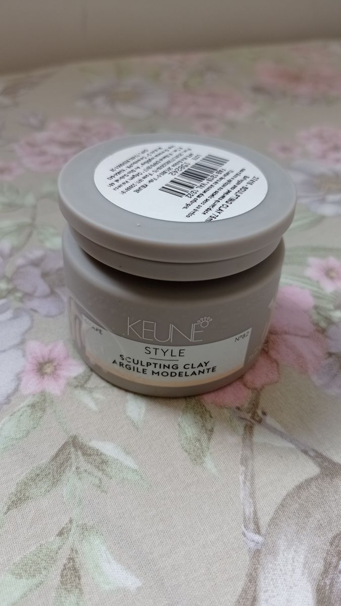 Sculpting Clay Keune Cosmético Feminino Keune Usado 67132036 enjoei