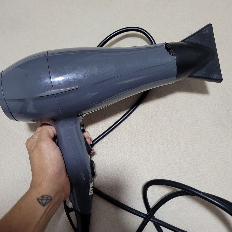 Secador de Cabelo Gama Produto p/ Cabelos Feminino Gama Usado 85760039  enjoei