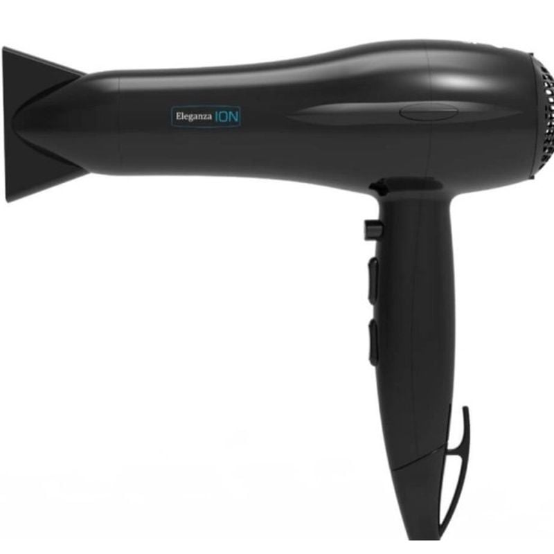 Secador de Cabelo Gama Italy Eleganza Ion 127v Preto 2000w de Potência  Item Info Eletro Gama Usado 111703401 enjoei