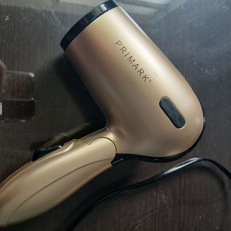 Secador de Cabelo Primark Usado 128449534 enjoei