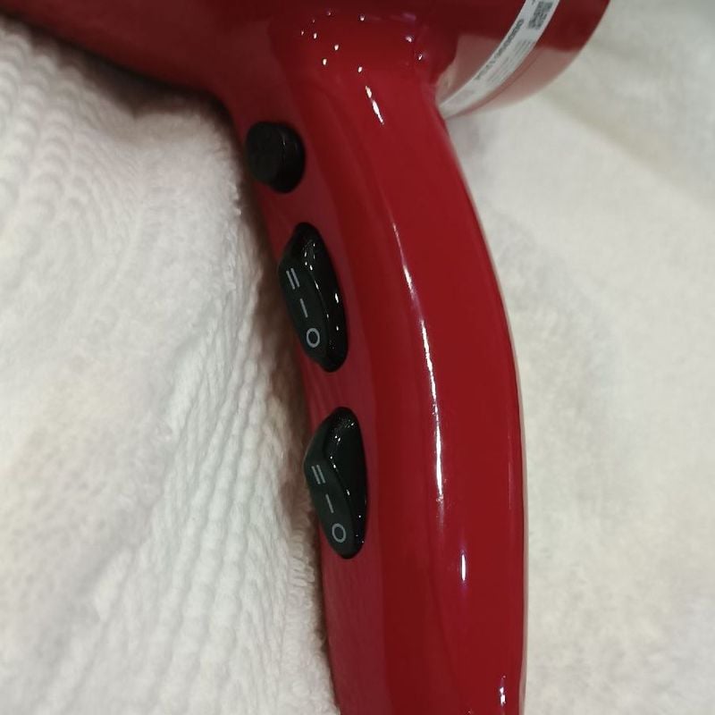 Secador de Cabelo Novo Gama Italy Item Info Eletro Gama Italy Nunca  Usado 89535332 enjoei