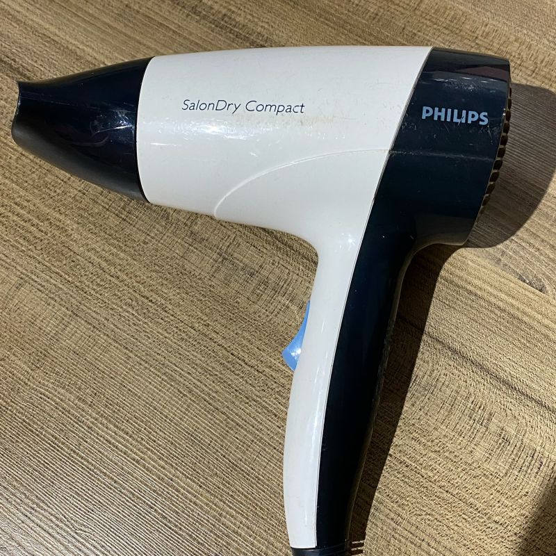 Secador de Cabelo Philips Compacto Eletrodoméstico Philips Usado