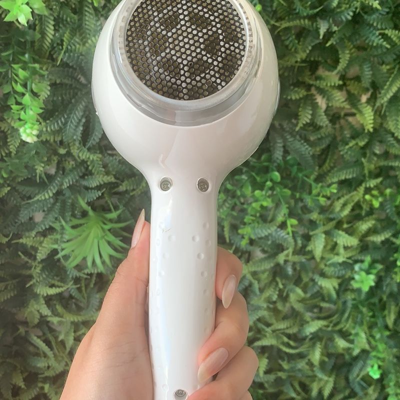 Secador De Cabelo Profissional 5000w Bivolt Rápido E Leve