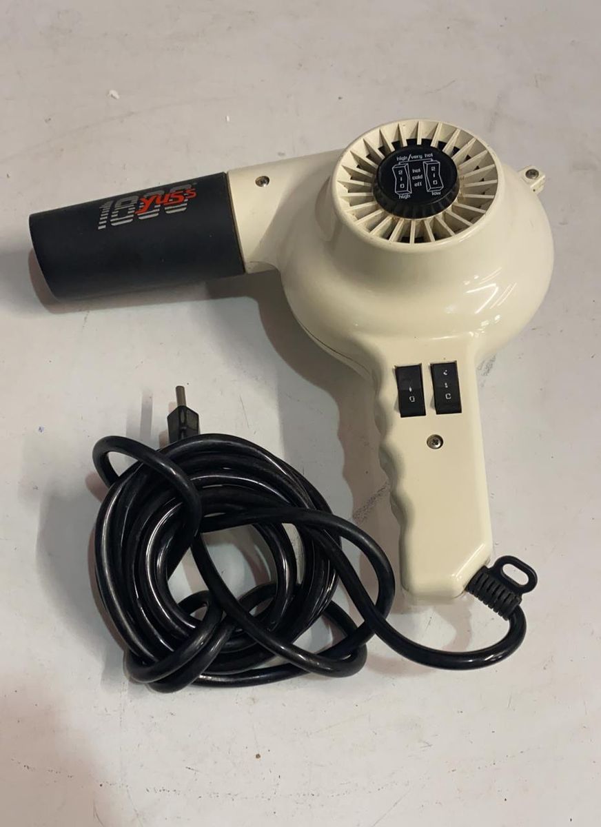 Secador de Cabelos Caracol 1400w - Tany | Produto p/ Cabelos Feminino ...