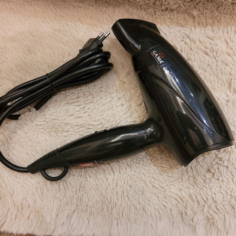 Secador de Cabelos Gama Eolic Travel Gama Usado 109755954 enjoei