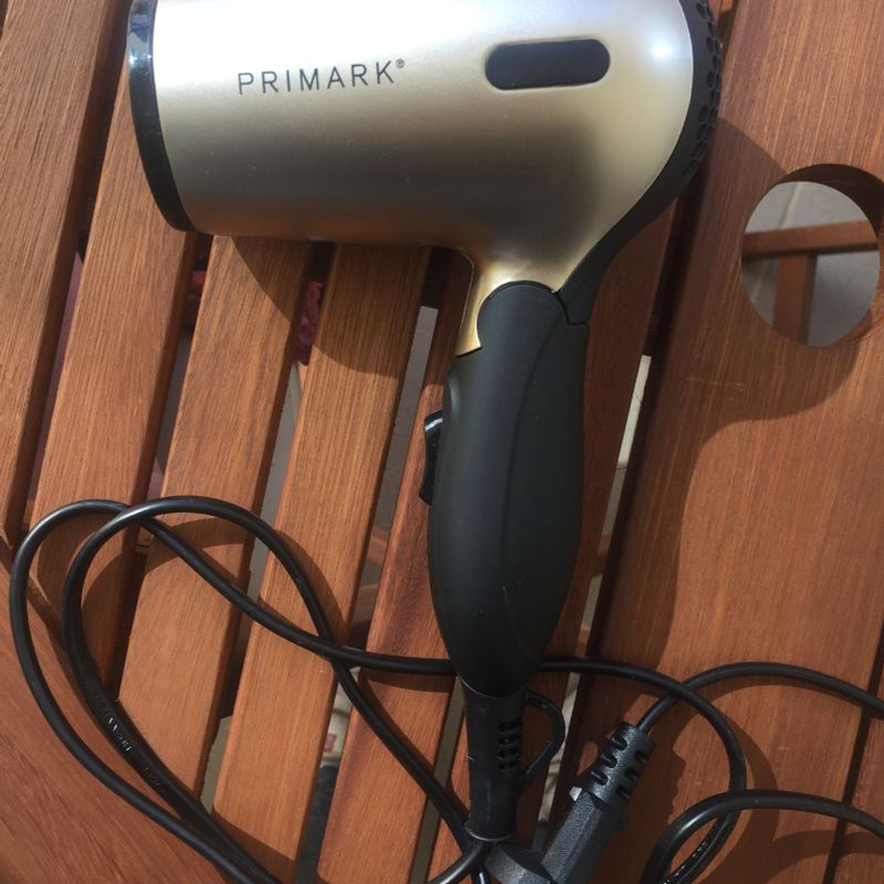 Secador Dobr vel Primark Item Info Eletro Primark Usado 35780052 enjoei