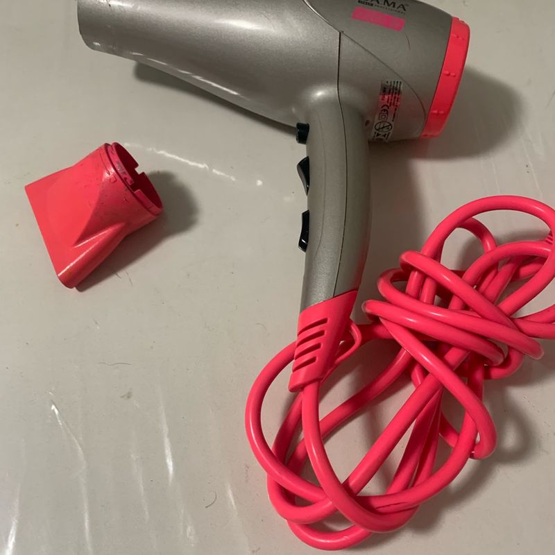 Secador Gama Italy Profissional Item Info Eletro Gama Usado 109737854  enjoei