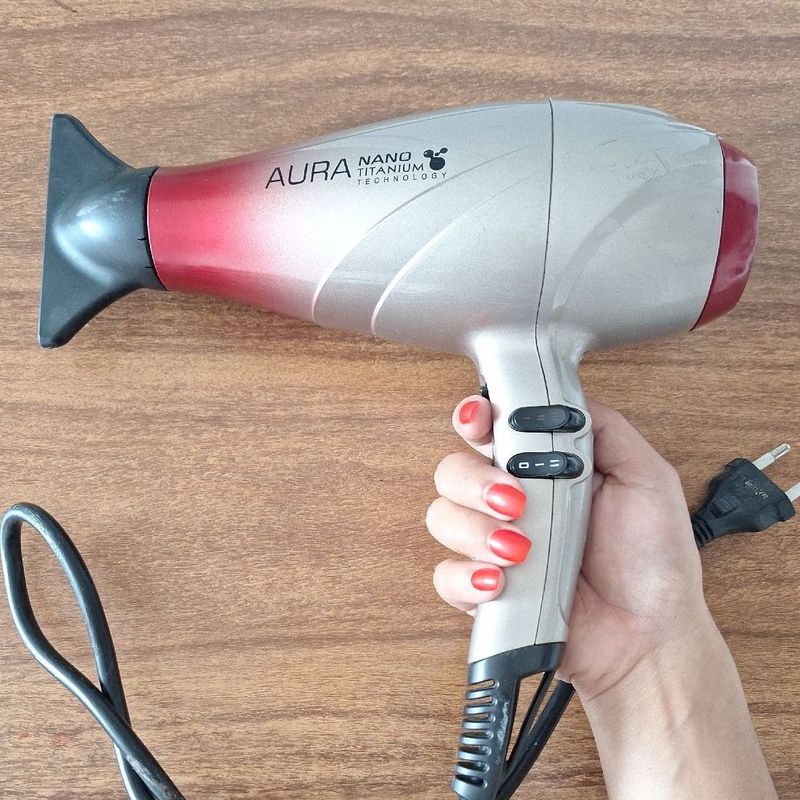 Secador Gama Profissional Item Info Eletro Gama Usado 109143253 enjoei