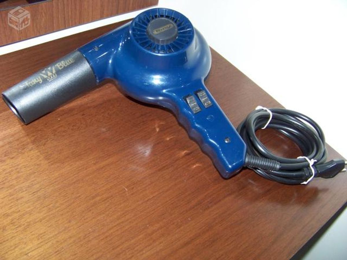 Secador Tany Blue 2000 127v | Item Info & Eletro Tany Usado 63103847 ...