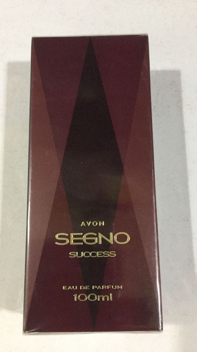 Segno Success - Perfume Masculino | Perfume Masculino Avon Nunca Usado ...