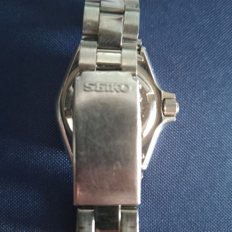 Seiko Diver 2625-001b Vintage Quartz Watch Pepsi Bezel E26 | Seiko