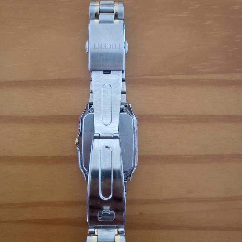 Seiko Lucent 7n01-5190 | Relógio Masculino Seiko Usado 93184507