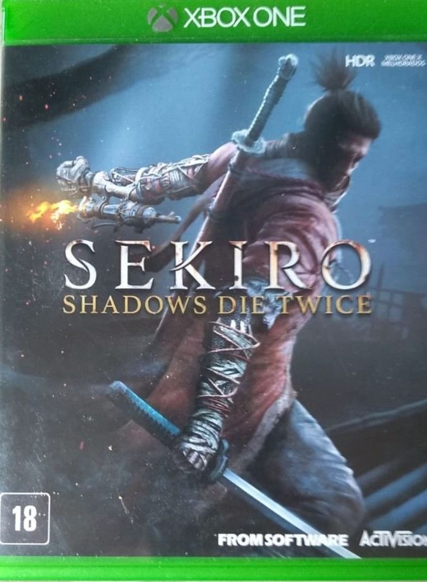 sekiro xbox one cheap