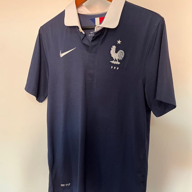 Camisa Polo Oficial da Seleção da Holanda Original da Nike | Camisa  Masculina Nike Usado 41060008 | enjoei