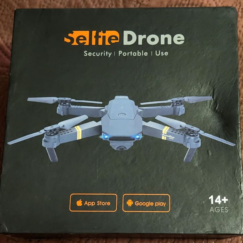 Emotion store drone app