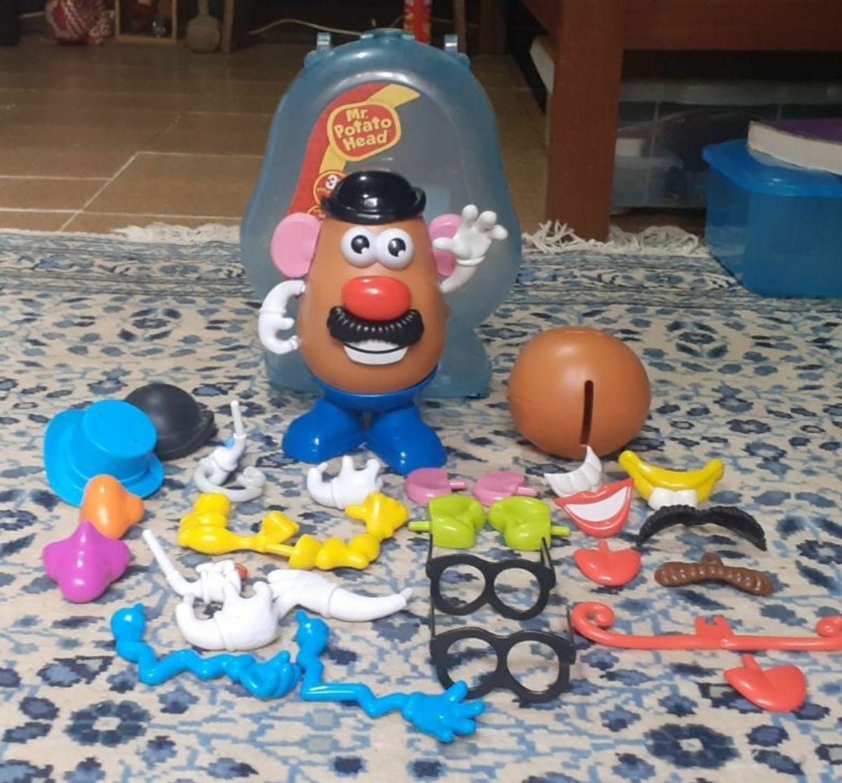 senhor-cabe-a-de-batata-mr-potato-head-brinquedo-hasbro-usado