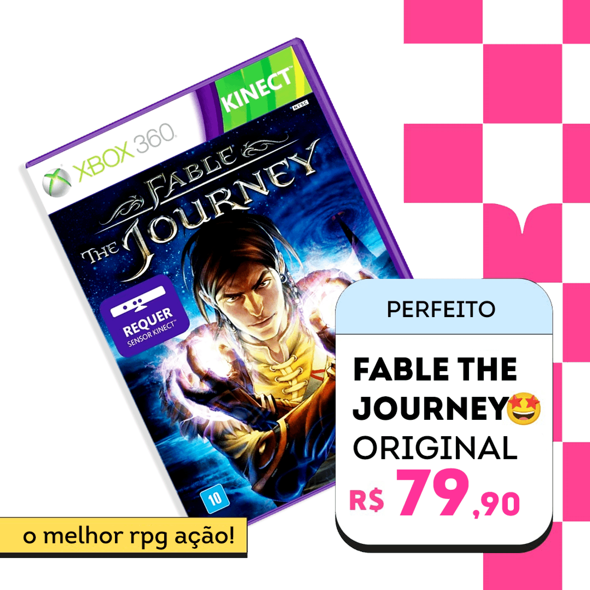 Fable: The Journey - Xbox 360, Xbox 360