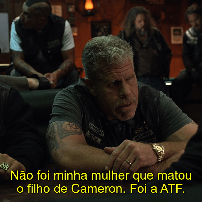 Assistir Sons of Anarchy - ver séries online