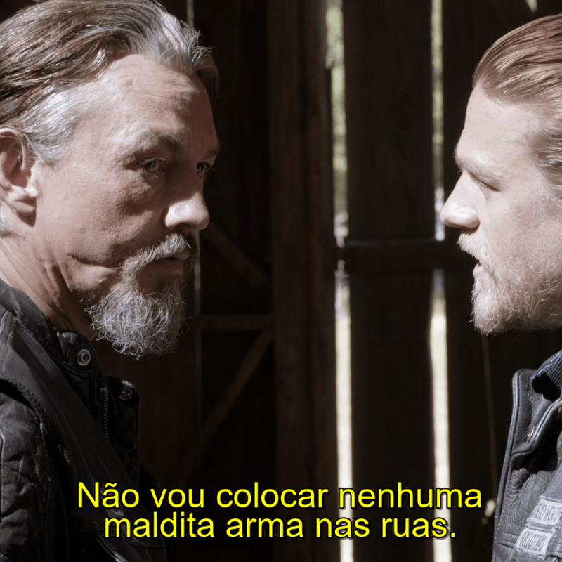 Assistir Sons of Anarchy - ver séries online