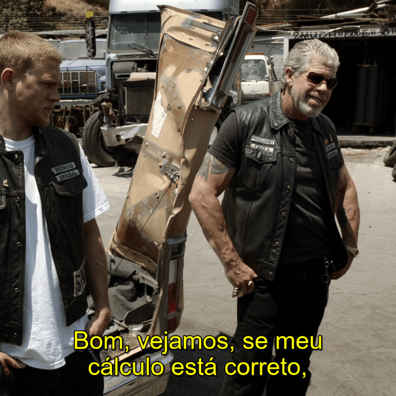 Assistir Sons of Anarchy - ver séries online