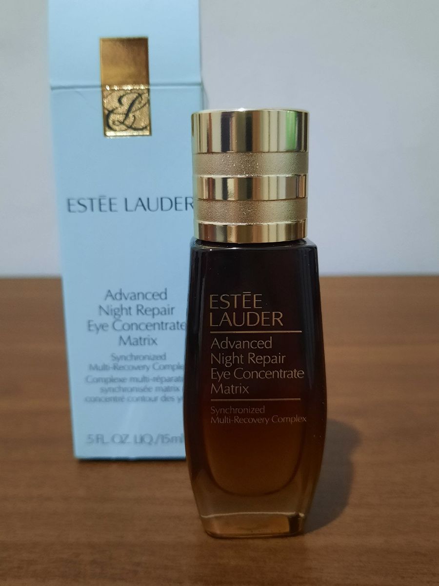 Sérum Advanced Night Repair Eye Matrix Estée Lauder Cosmético