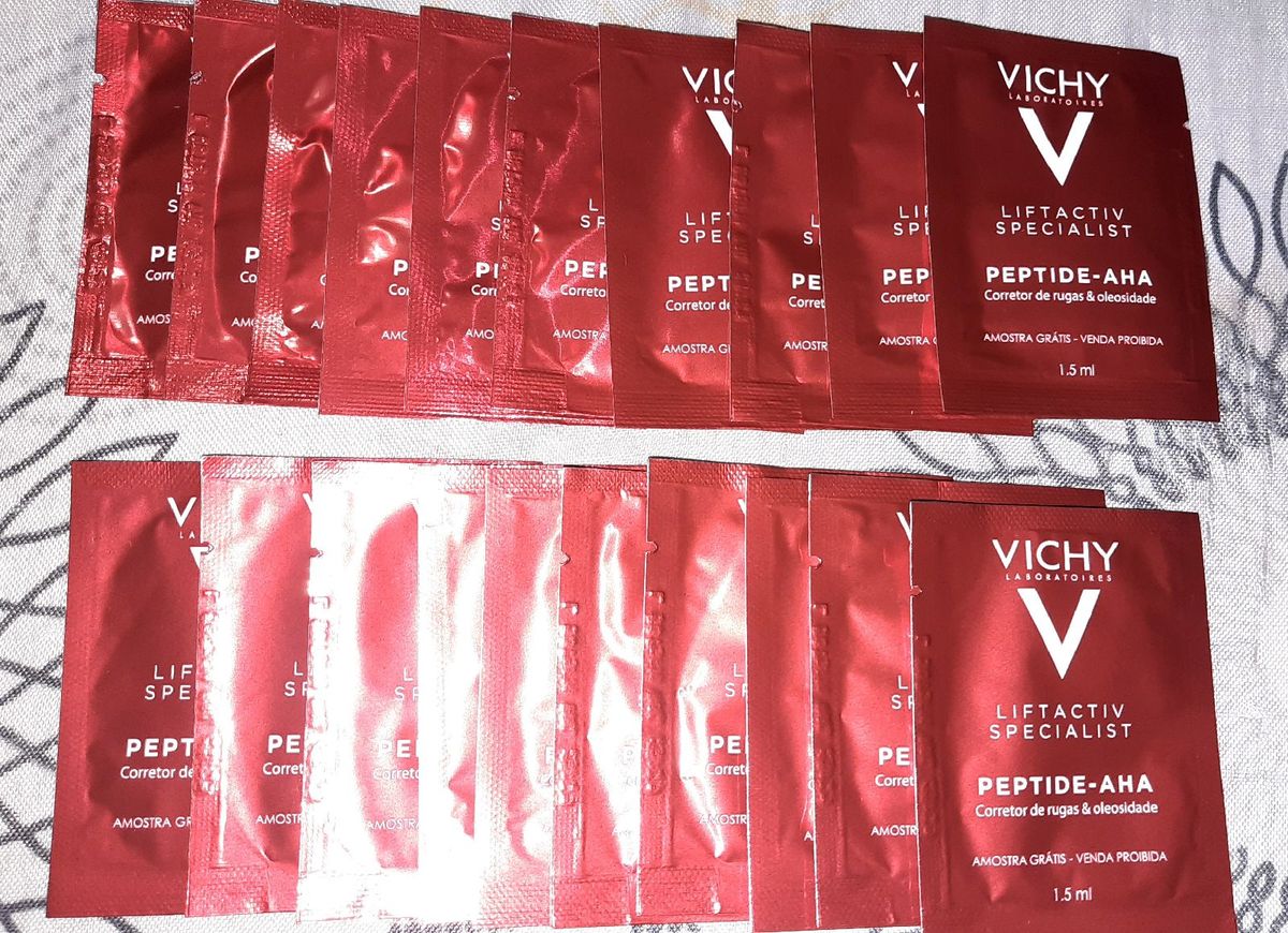 aha peptide vichy