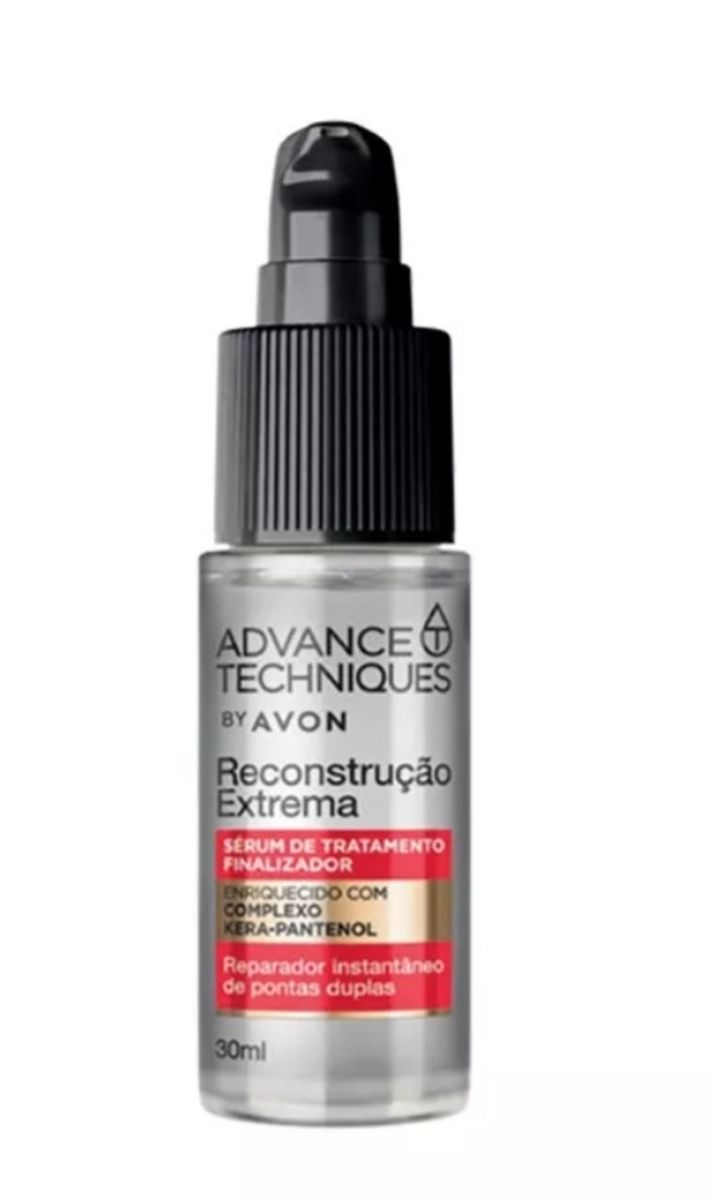 Sérum de Tratamento Finalizador Reconstrução Extrema Advance Techniques